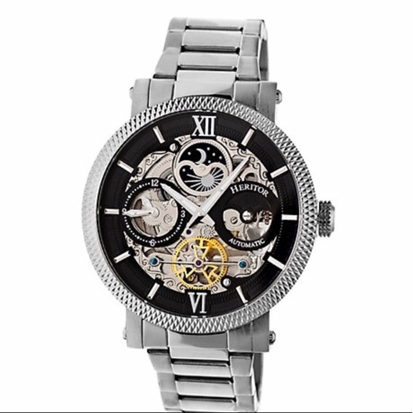 Heritor Other - Heritor Automatic Men's Aries Watch